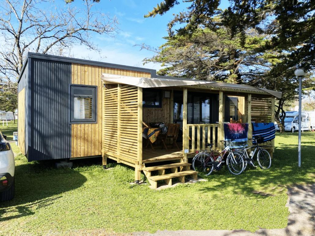 Camping Ostrea **** Dolus-d'Oleron Exterior photo