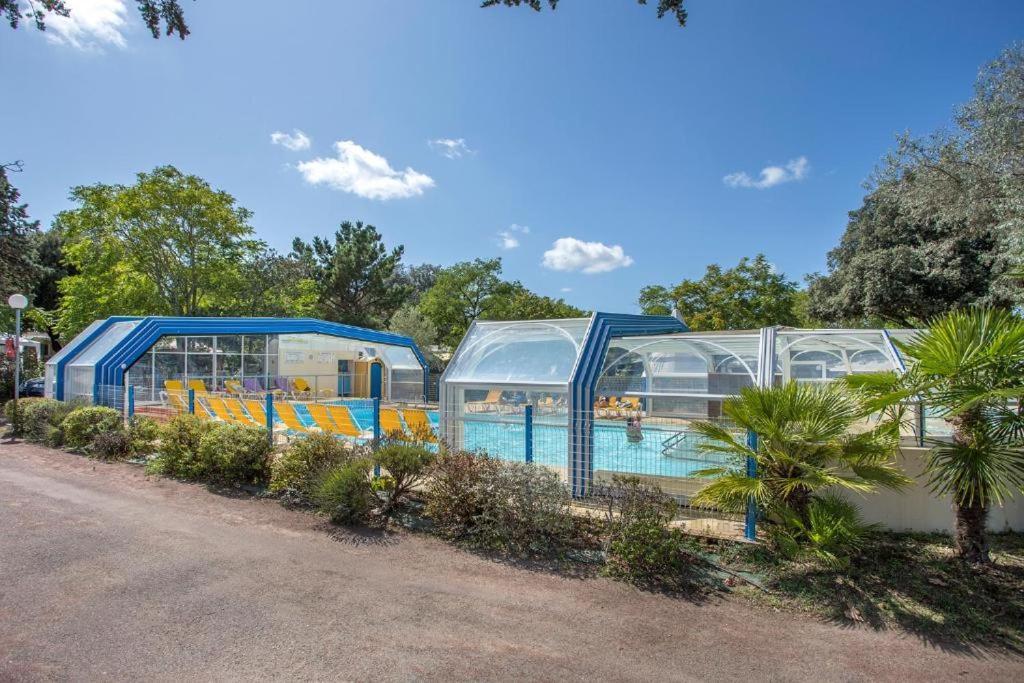 Camping Ostrea **** Dolus-d'Oleron Exterior photo