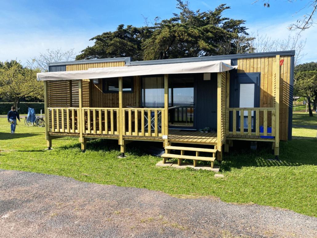 Camping Ostrea **** Dolus-d'Oleron Exterior photo