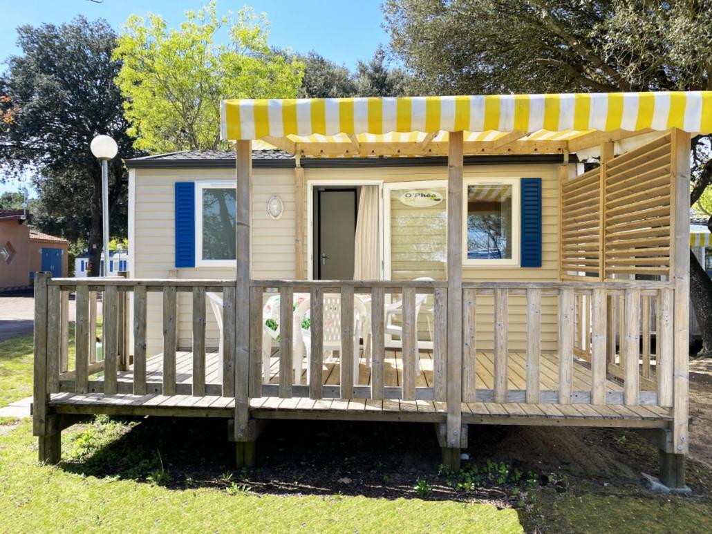 Camping Ostrea **** Dolus-d'Oleron Exterior photo