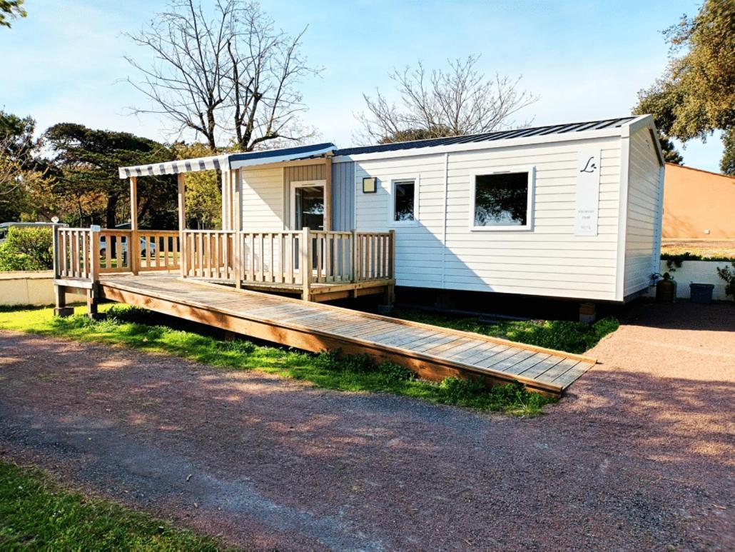 Camping Ostrea **** Dolus-d'Oleron Exterior photo