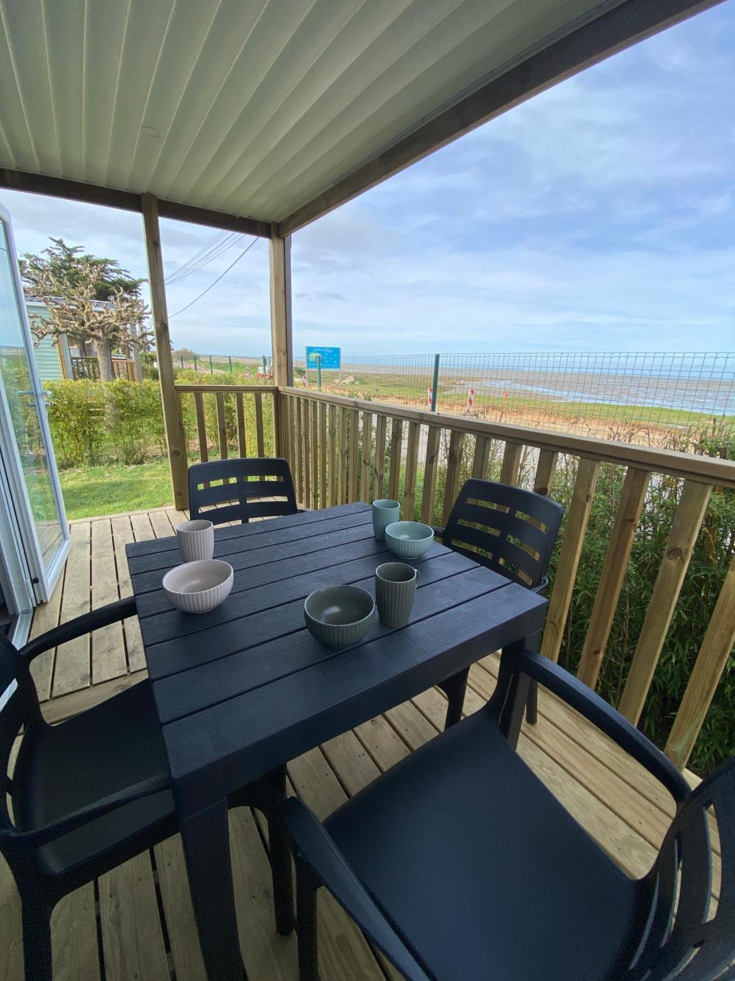 Camping Ostrea **** Dolus-d'Oleron Exterior photo