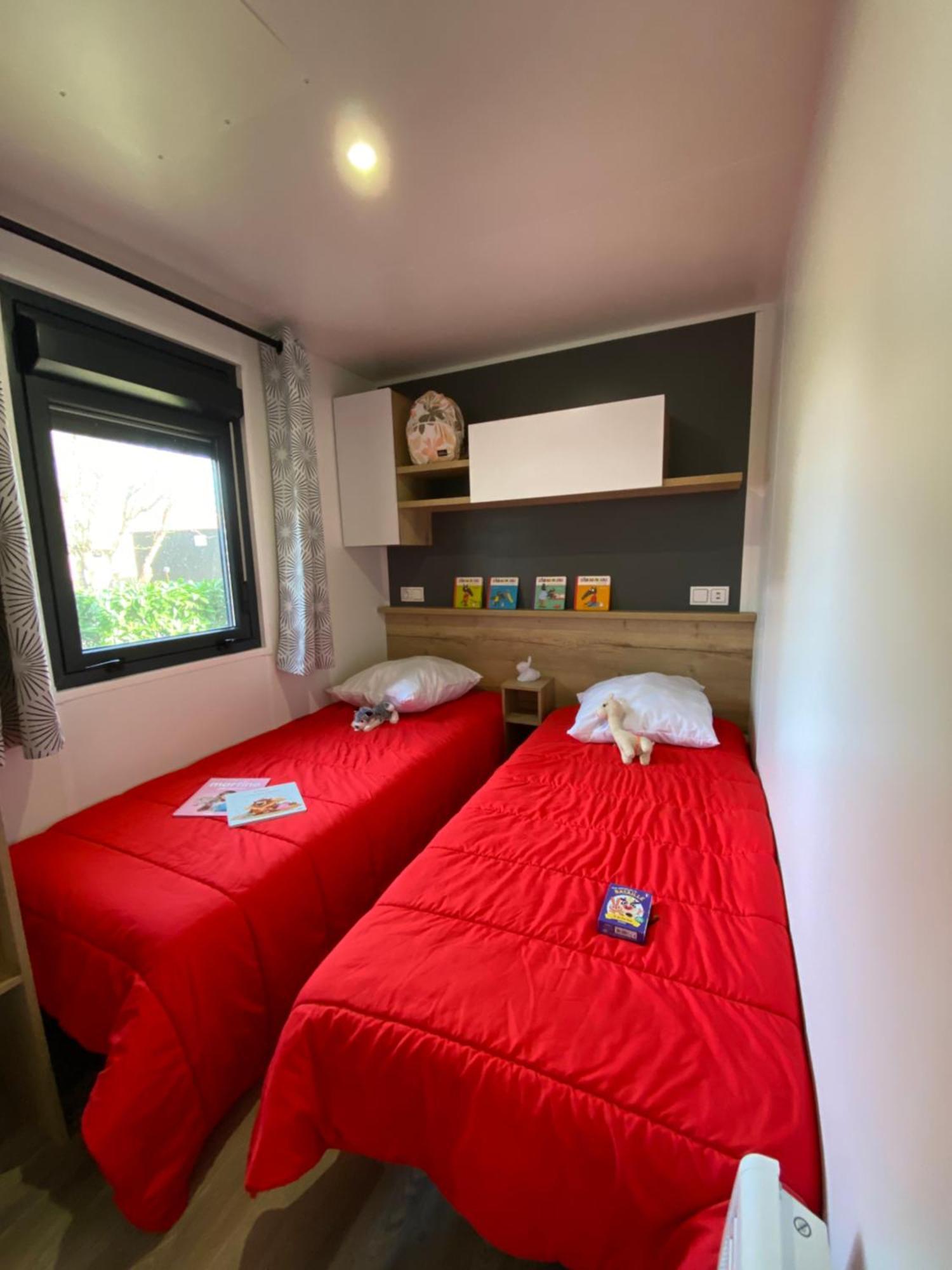 Camping Ostrea **** Dolus-d'Oleron Exterior photo