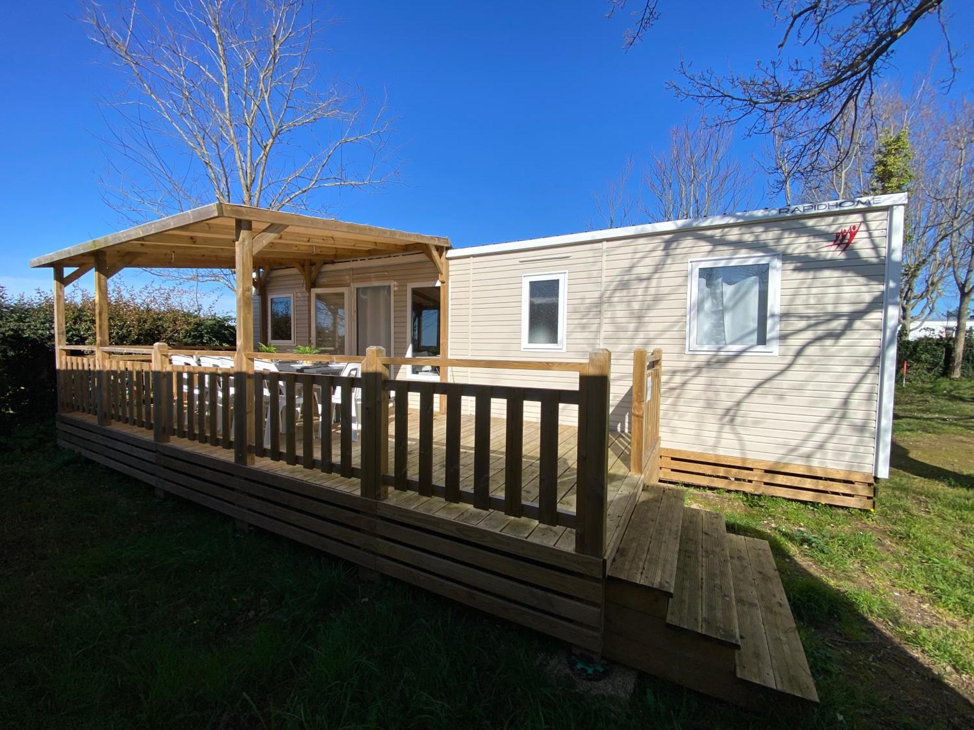 Camping Ostrea **** Dolus-d'Oleron Exterior photo