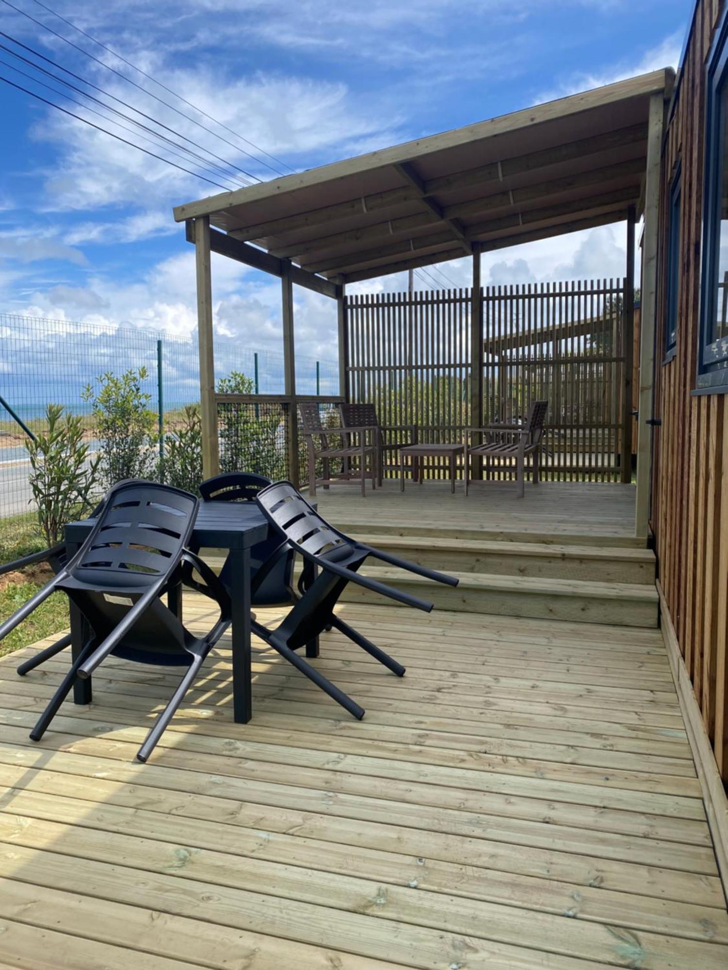 Camping Ostrea **** Dolus-d'Oleron Exterior photo