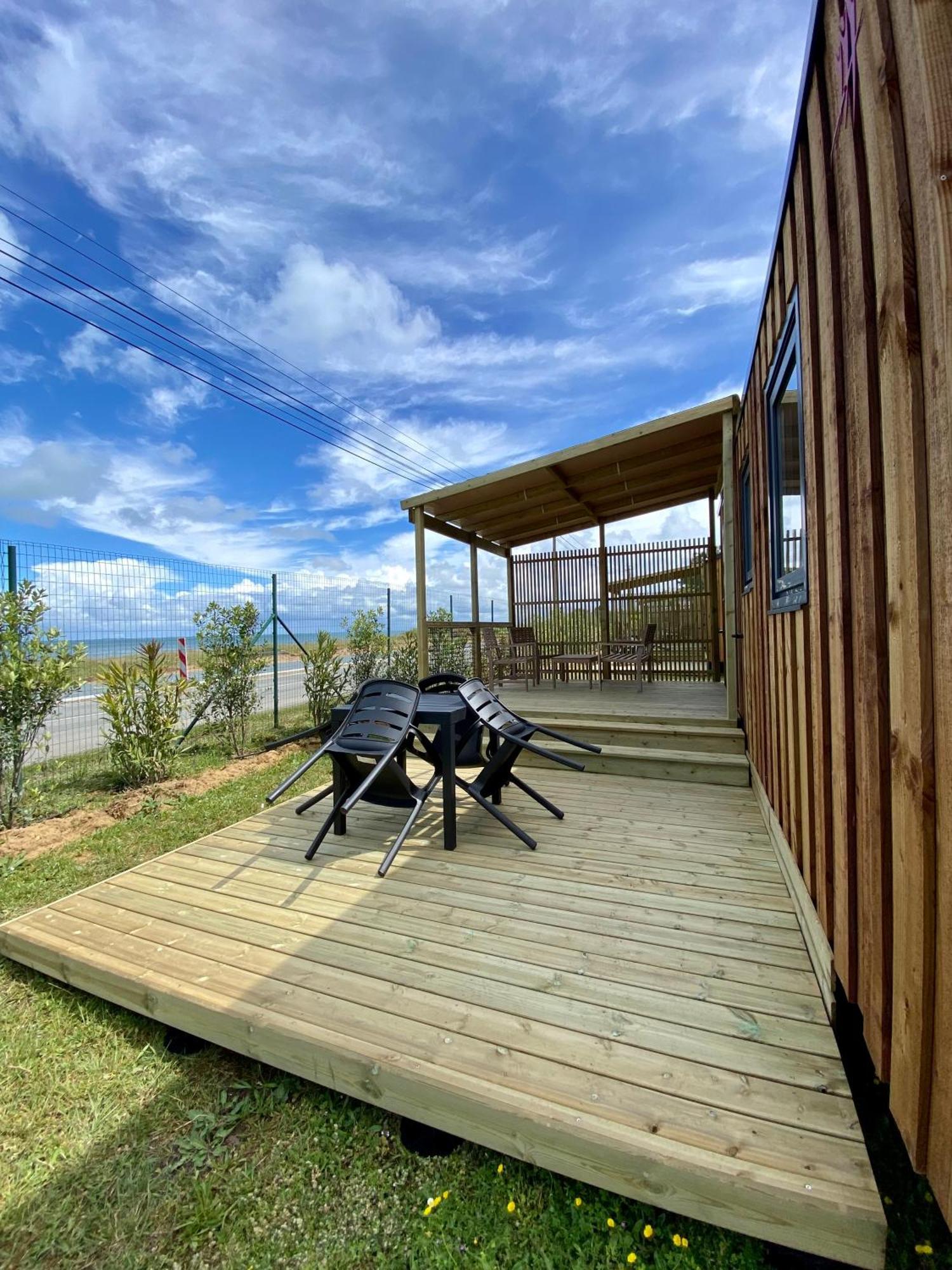Camping Ostrea **** Dolus-d'Oleron Exterior photo
