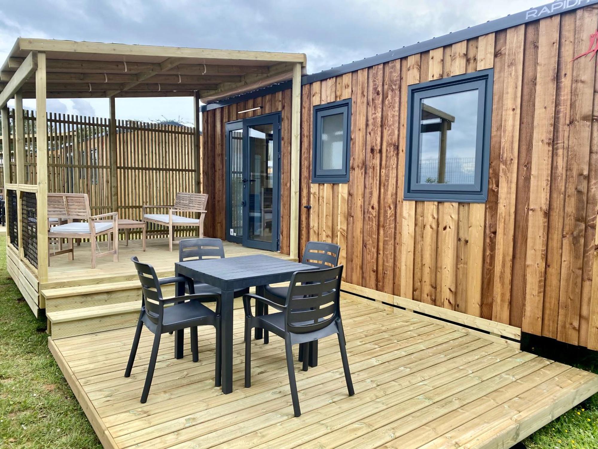 Camping Ostrea **** Dolus-d'Oleron Exterior photo