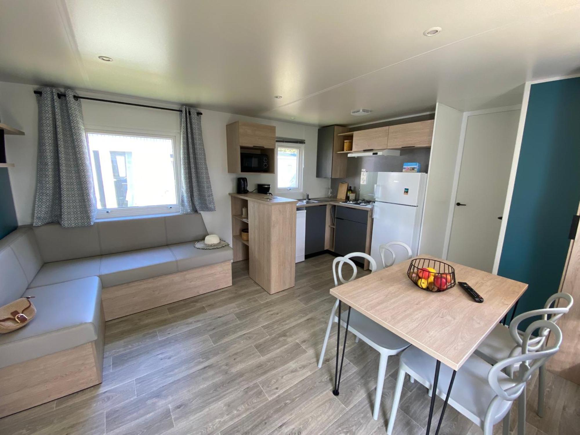 Camping Ostrea **** Dolus-d'Oleron Exterior photo
