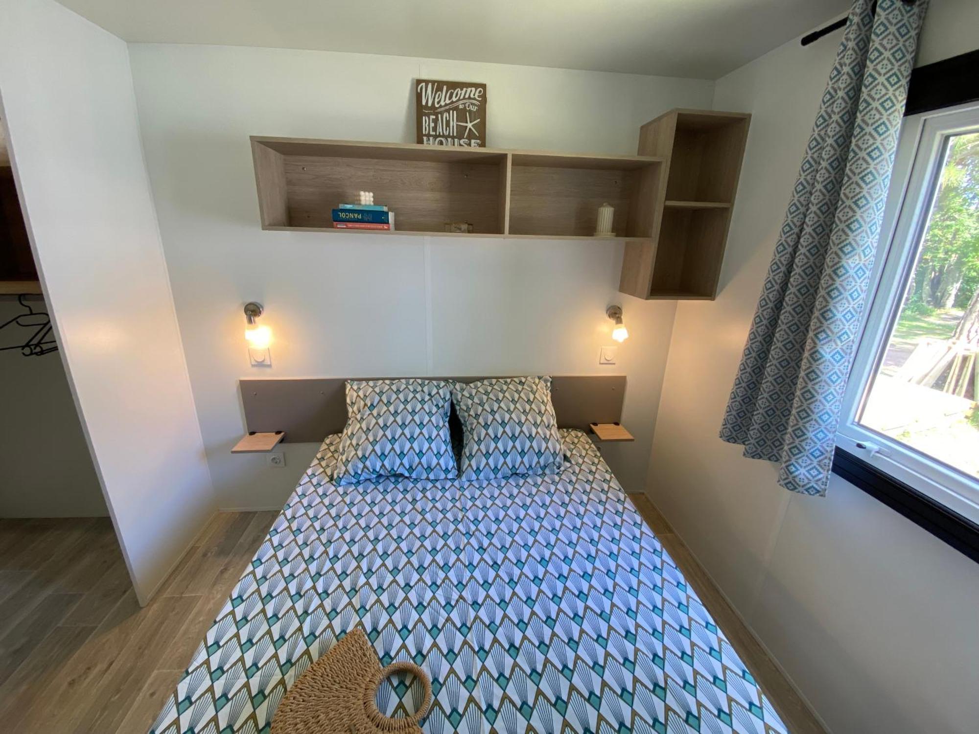 Camping Ostrea **** Dolus-d'Oleron Exterior photo
