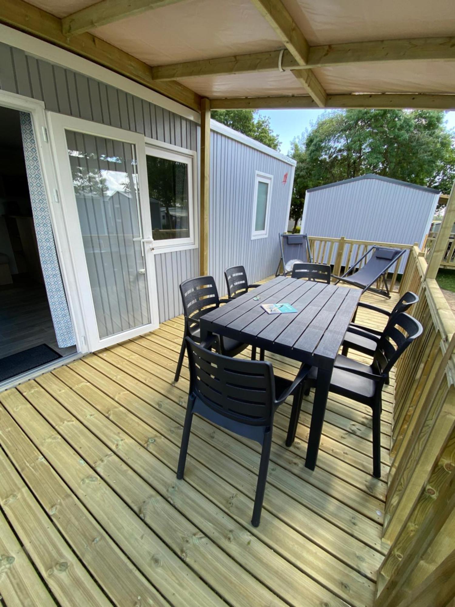 Camping Ostrea **** Dolus-d'Oleron Exterior photo
