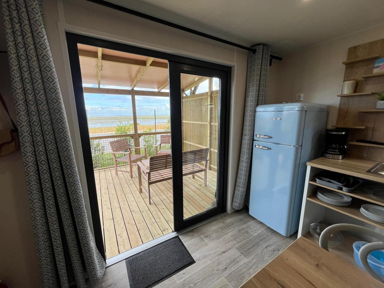 Camping Ostrea **** Dolus-d'Oleron Exterior photo